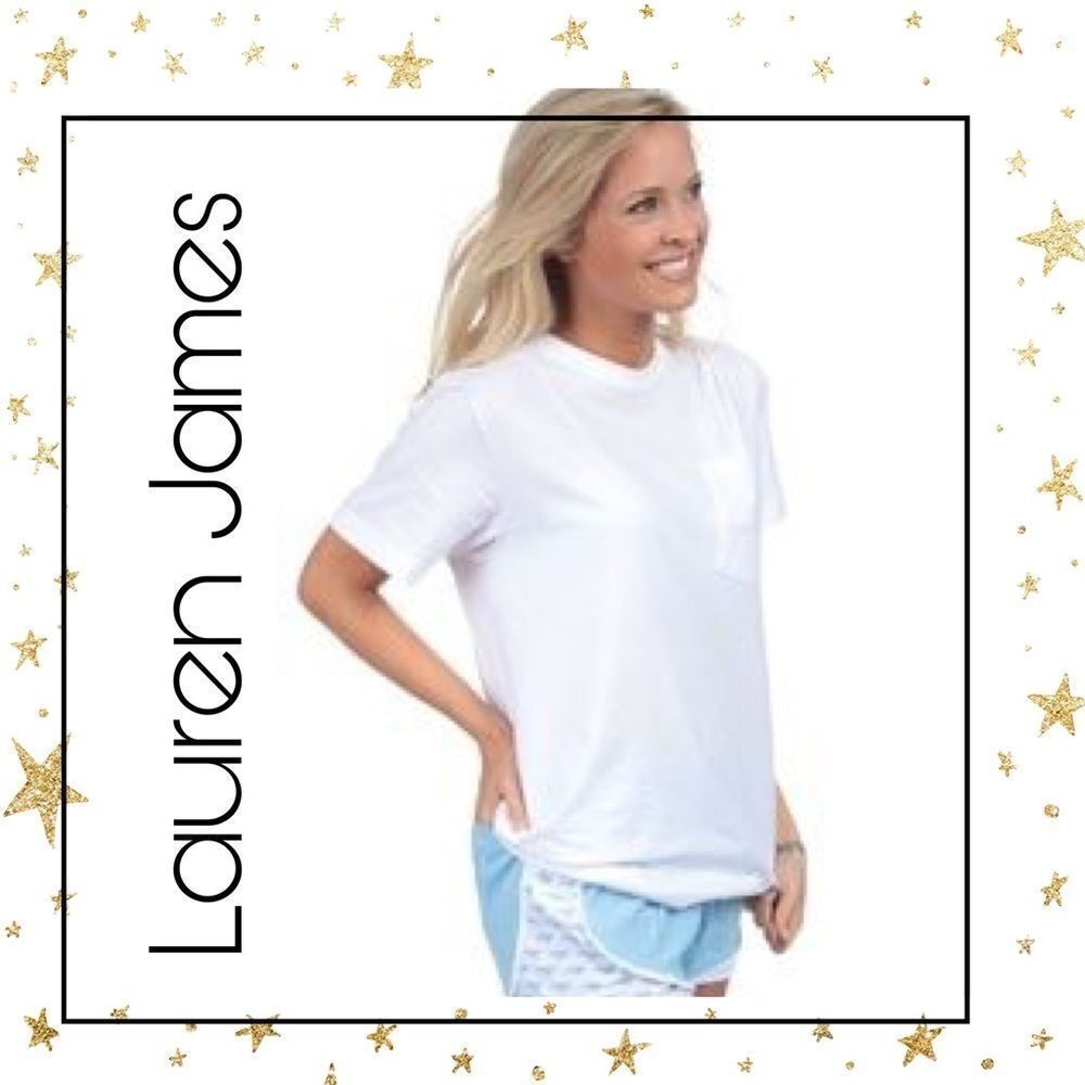 Lauren James Jersey Knit Shorts Carolina M